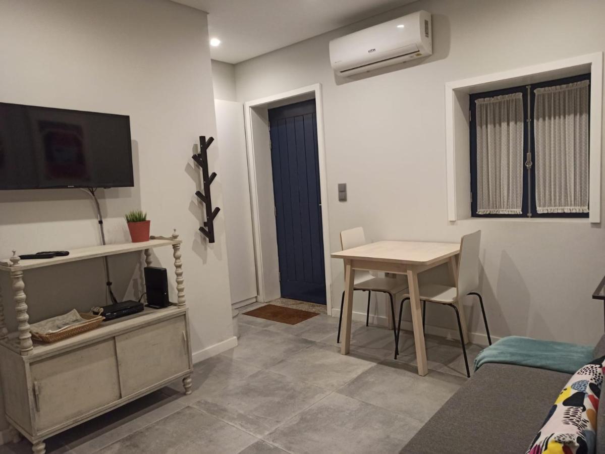 Orm- Fontainhas 01 & 02 Apartments Porto Luaran gambar